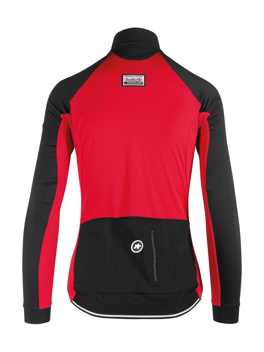Assos tiburuJacketLaalalai, nationalred - Bild 3