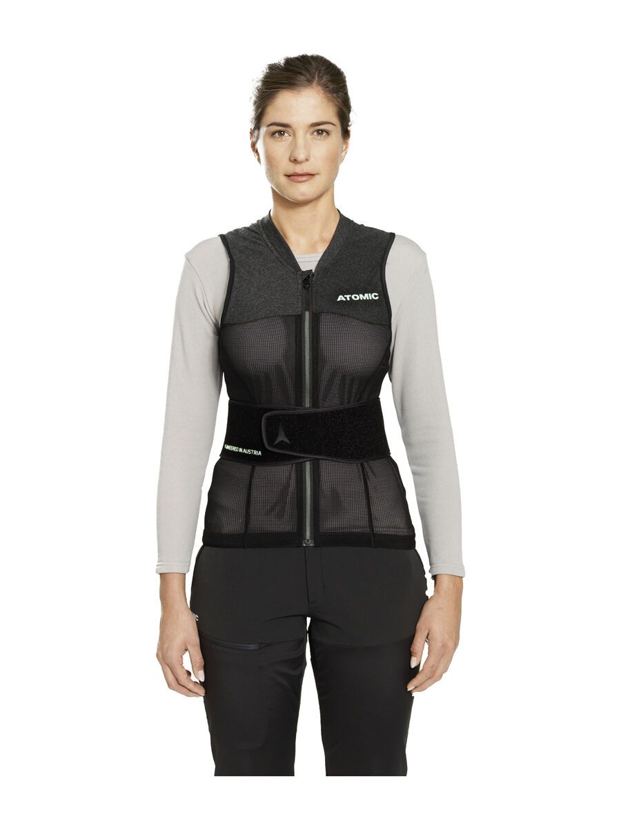 Atomic Live Shield Vest AMID W, black - Bild 2