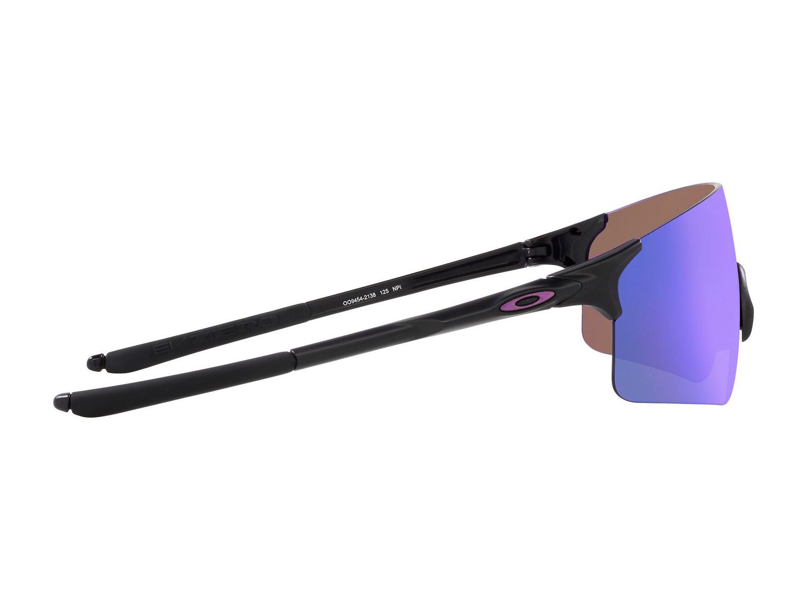 Oakley EVZero Blades, Prizm Violet / matte black - Bild 9