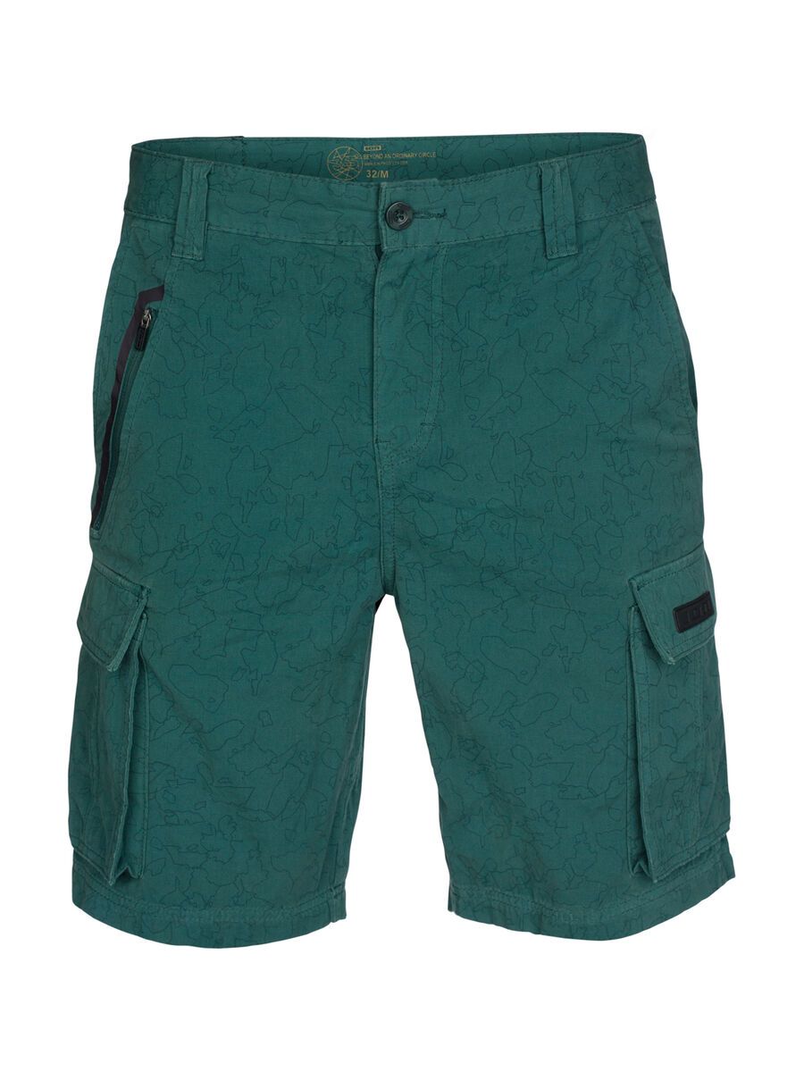 ION Cargoshorts Bob, deep teal - Bild 1