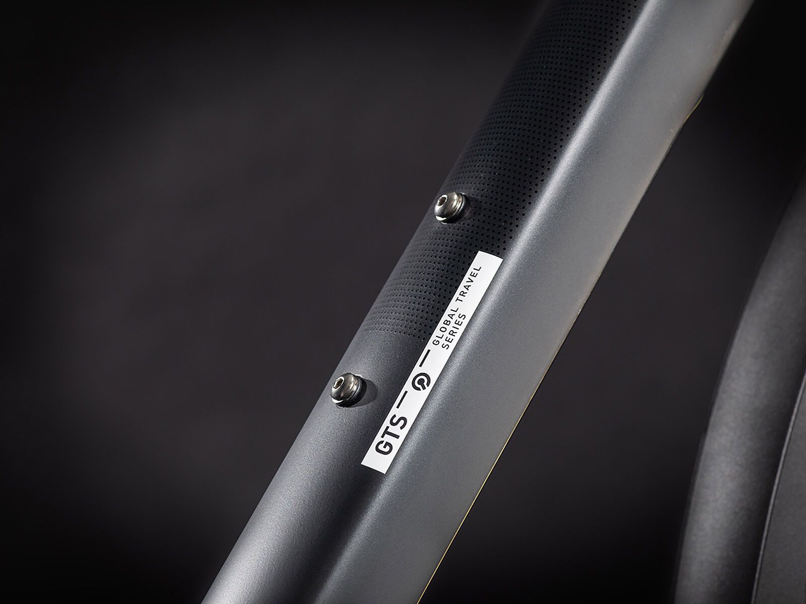 Cube Touring EXC Trapeze, iridium´n´white - Bild 2