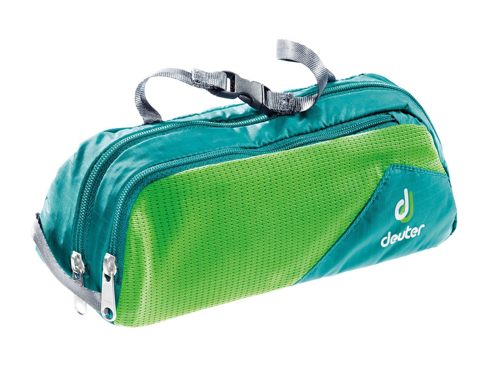 Deuter Wash Bag Tour I, petrol-spring - Bild 1