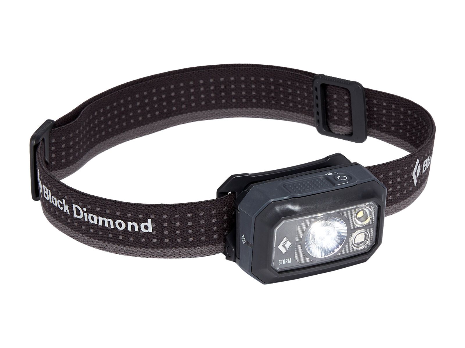 Black Diamond Storm 400 Headlamp, graphite - Bild 1