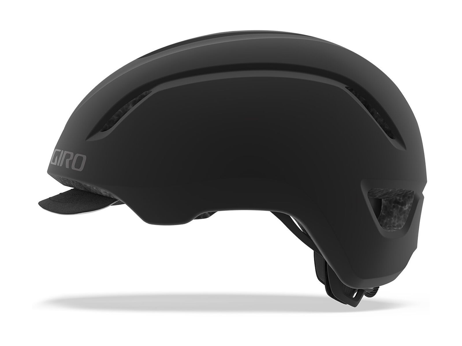 Giro Caden, matte black - Bild 2