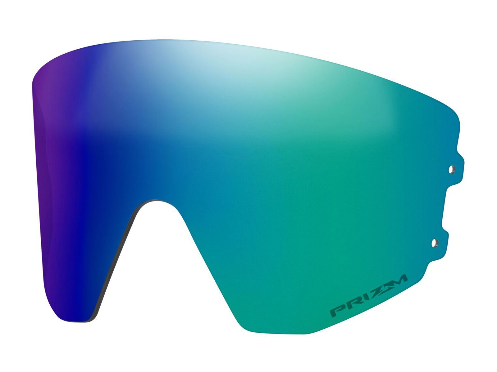 Oakley Flow Scape L Replacement Lens, Prizm Snow Argon Iridium - Bild 1