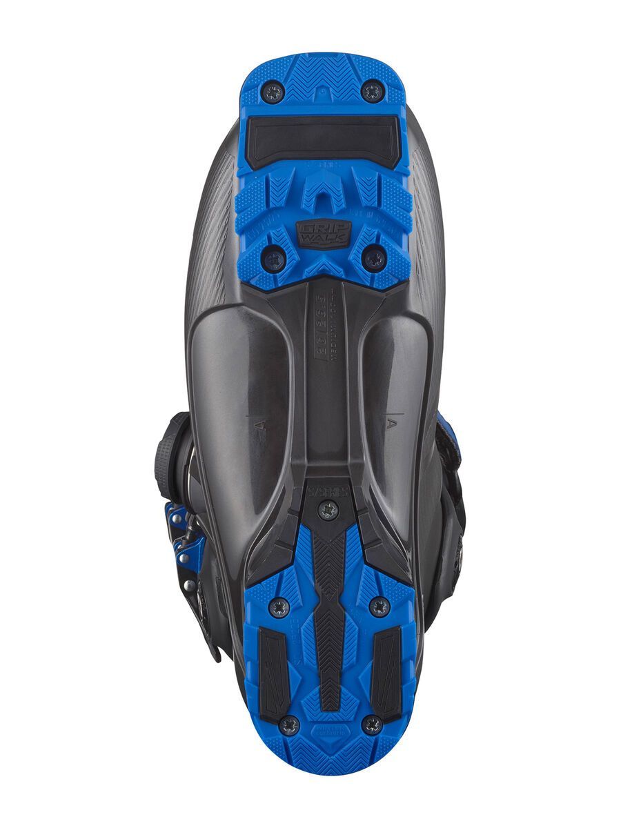 Salomon S/Pro Supra BOA 120 GW, beluga met./black/race blue - Bild 4