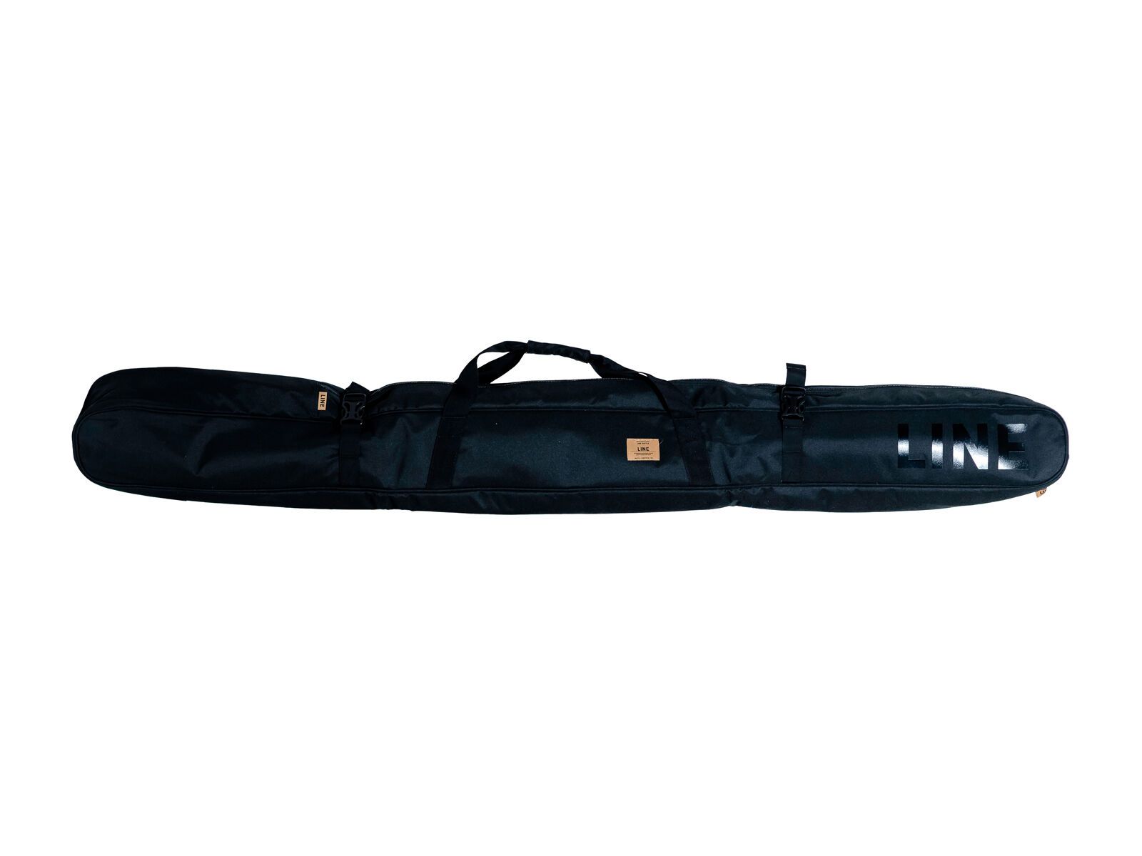 Line Ski Bag - 195 cm, black - Bild 1
