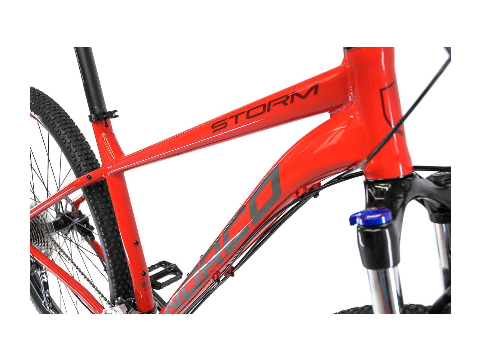 norco storm 1 red