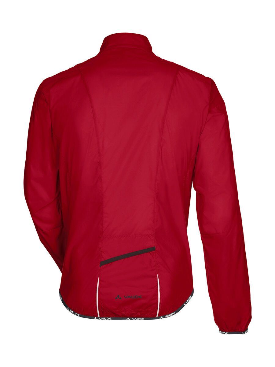 Vaude Mens Air Jacket II, indian red - Bild 2