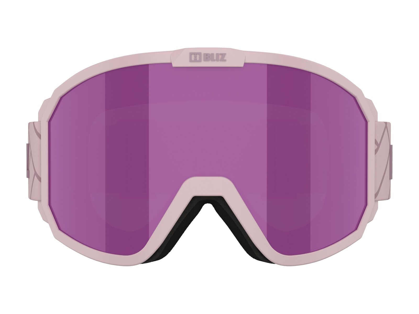 Bliz Rave, Brown Pink / matt pink - Bild 3