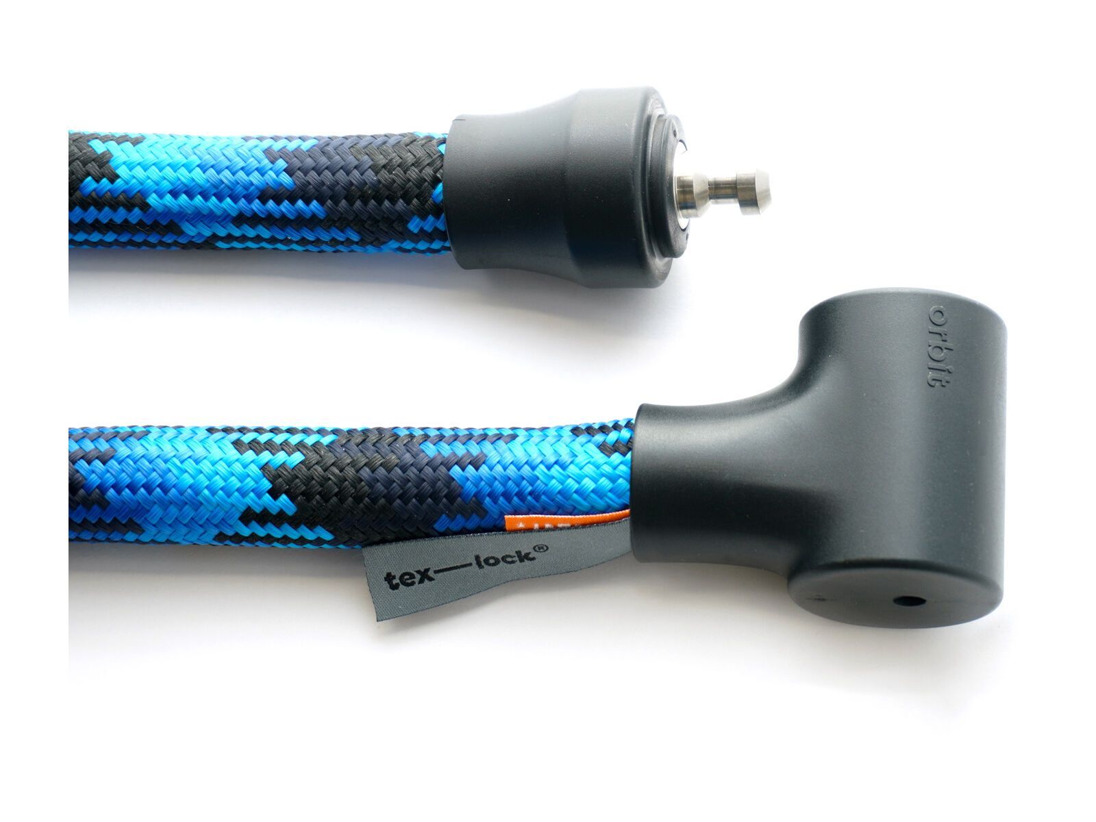 Tex-Lock Orbit 120 cm, morphoblau - Bild 2