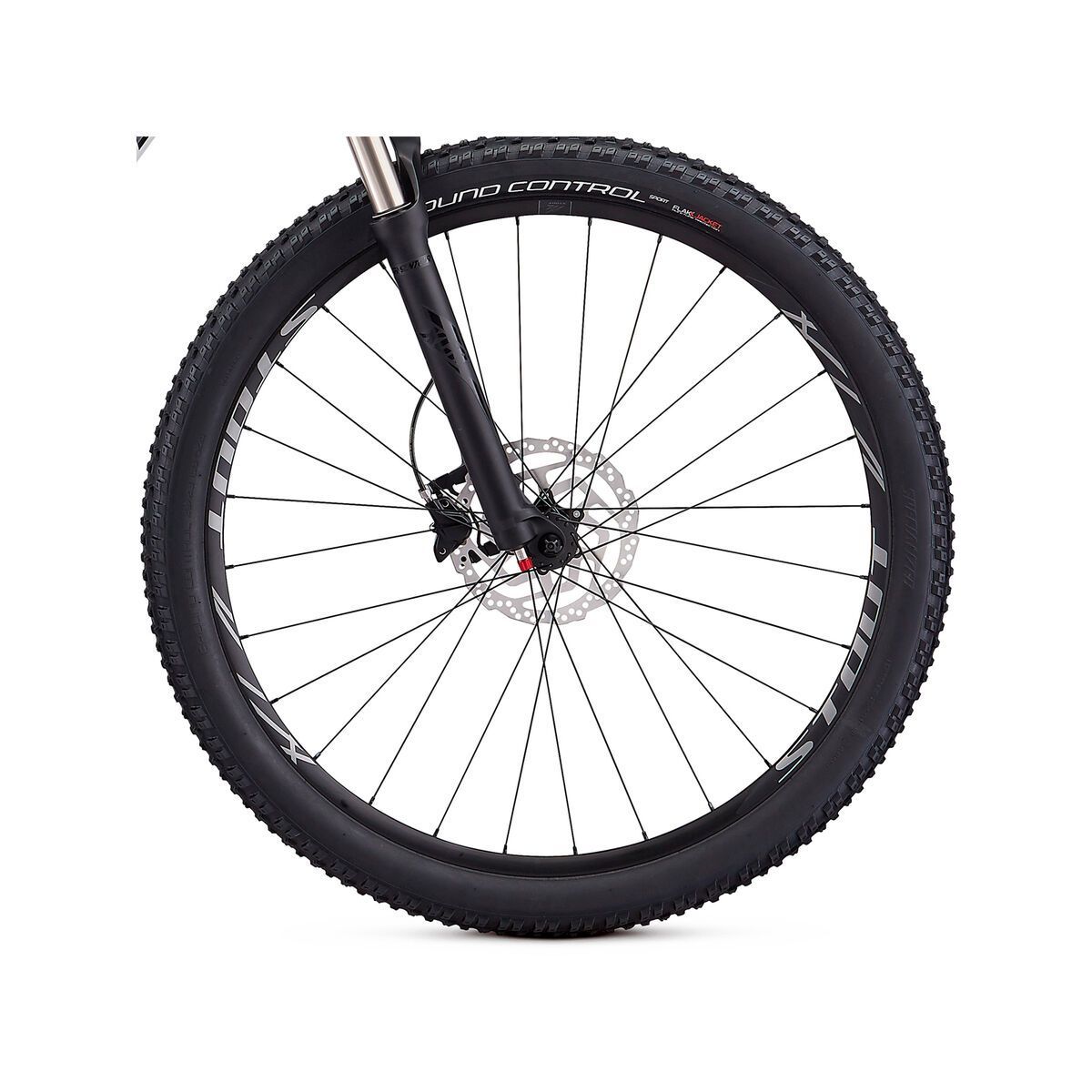 Specialized Rockhopper Expert, gloss white/black/clean - Bild 4