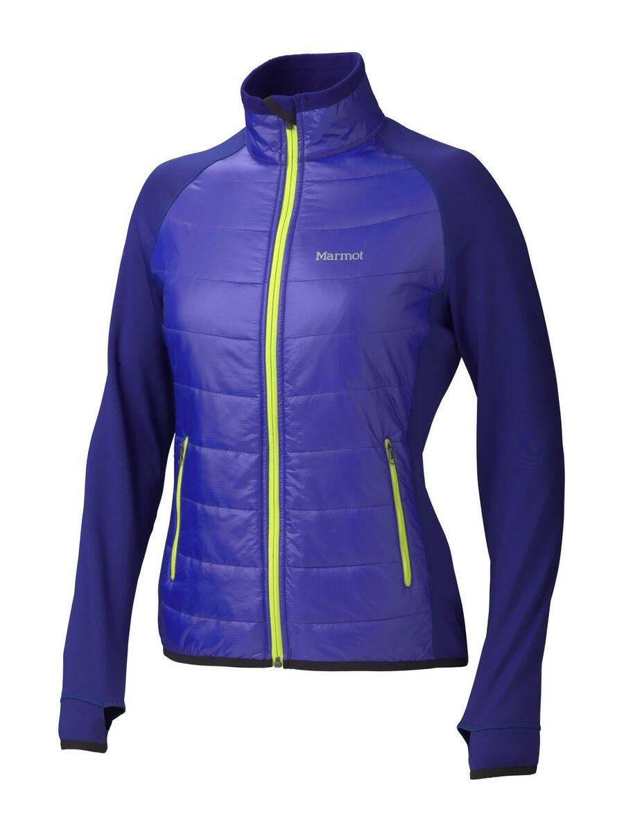 Marmot Womens Variant Jacket, Electric Blue/Midnight Purple - Bild 1