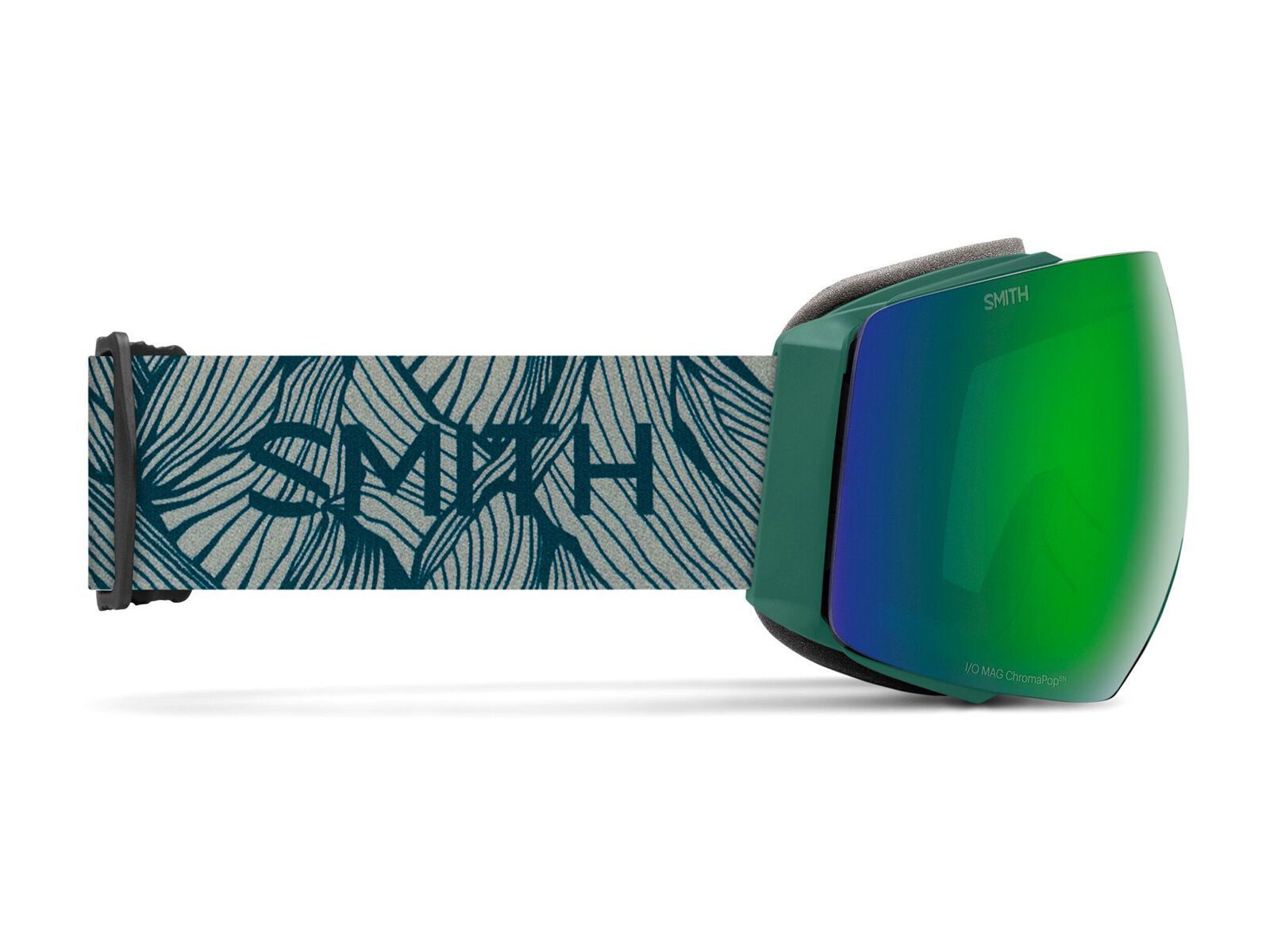 Smith I/O Mag - ChromaPop Sun Green Mir + WS, AC | Bobby Brown - Bild 5