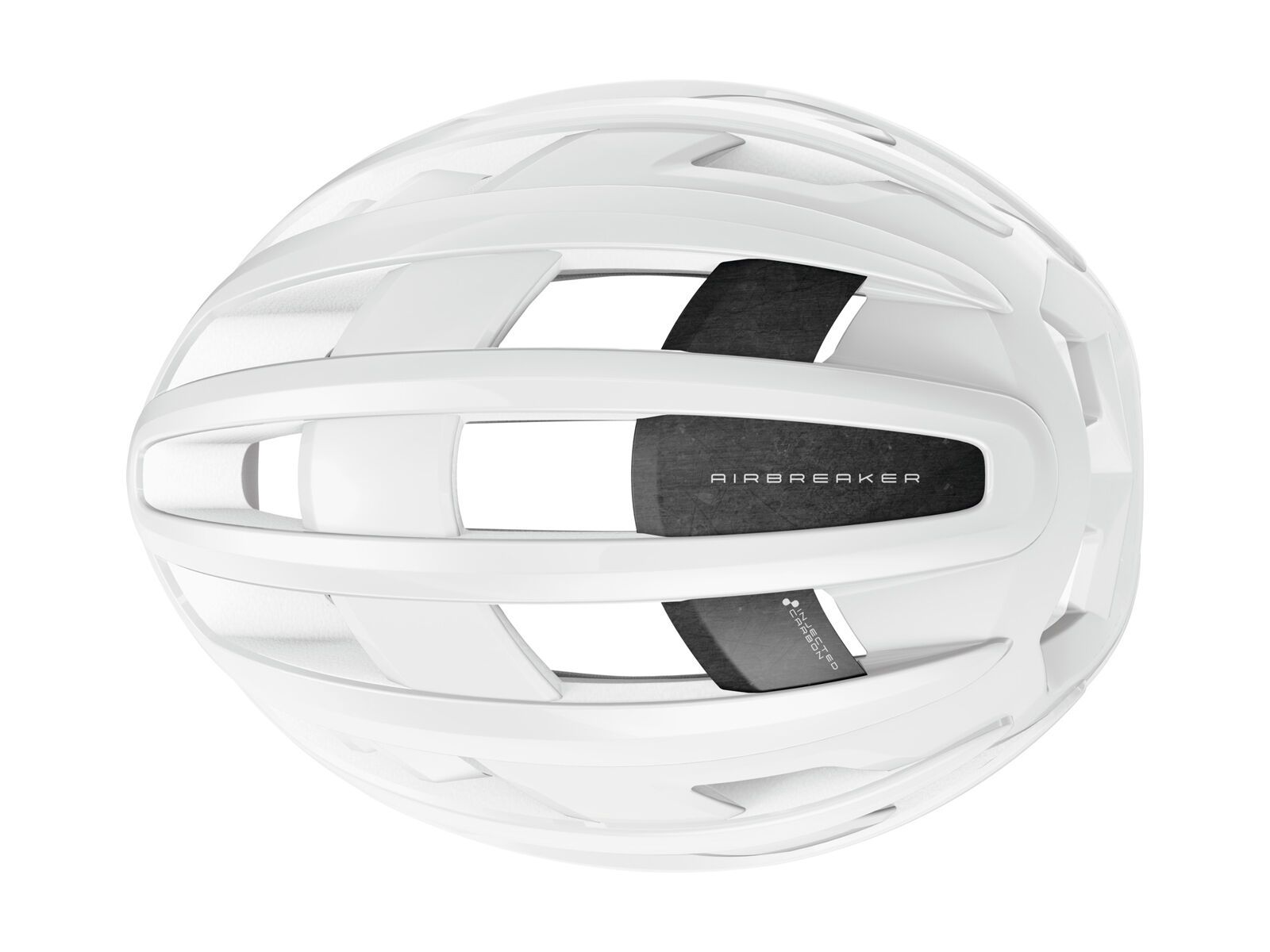 Abus AirBreaker 2.0, pure white - Bild 6