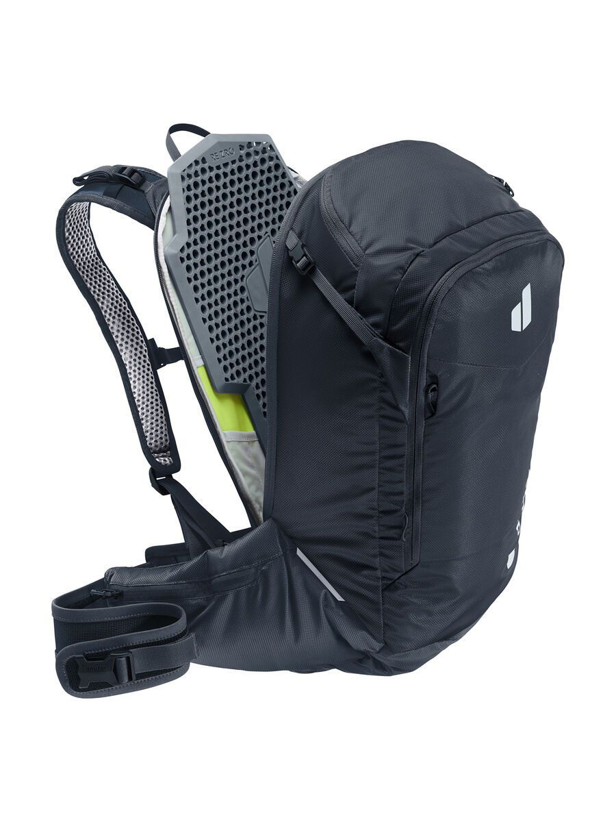 Deuter Attack 20, black - Bild 7