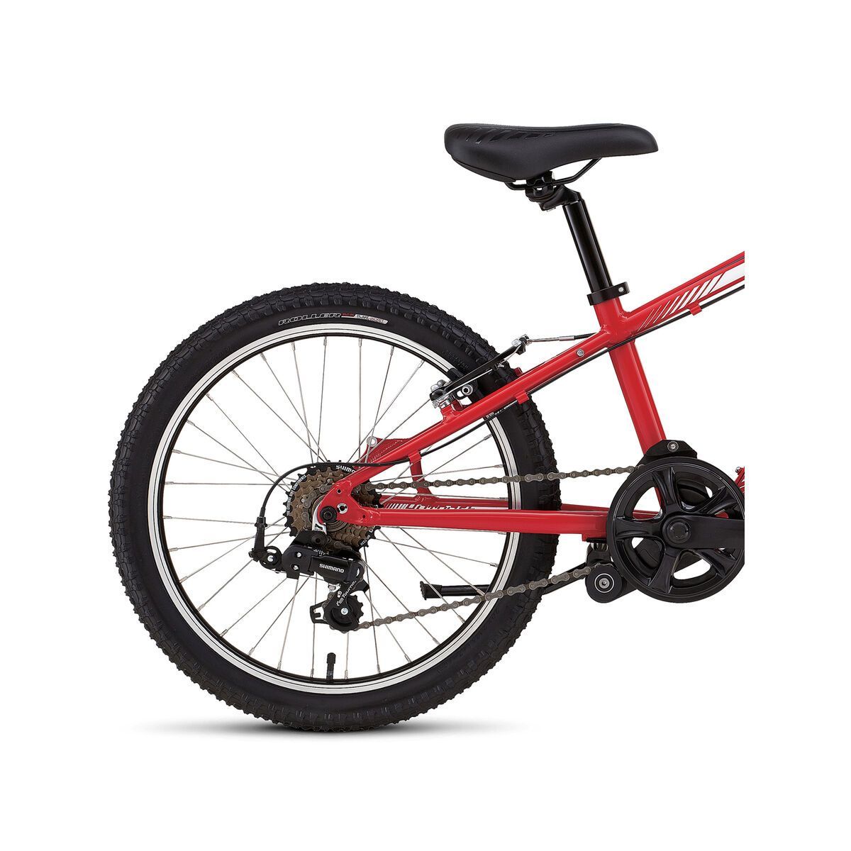 Specialized Hotrock 20 6-Speed Boys, red/white/black - Bild 4