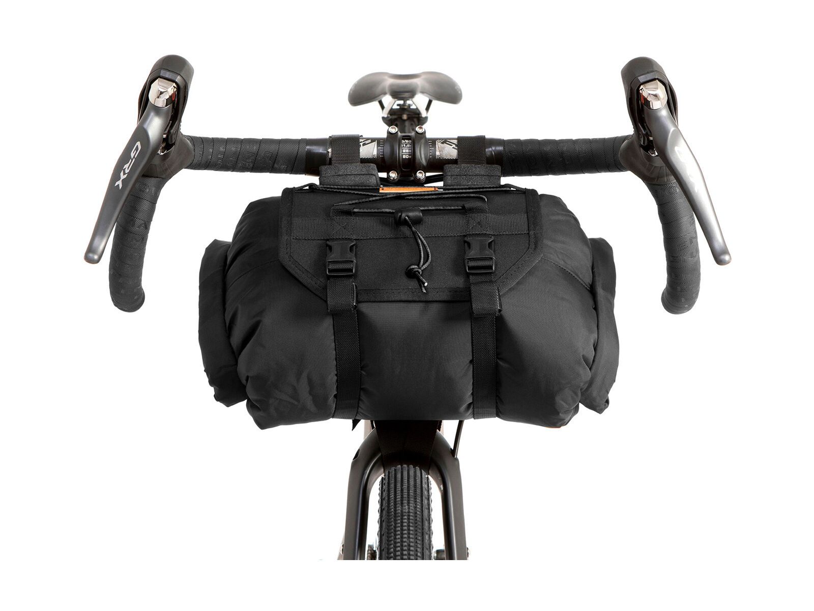 Restrap Bar Bag - 14 L, black - Bild 1