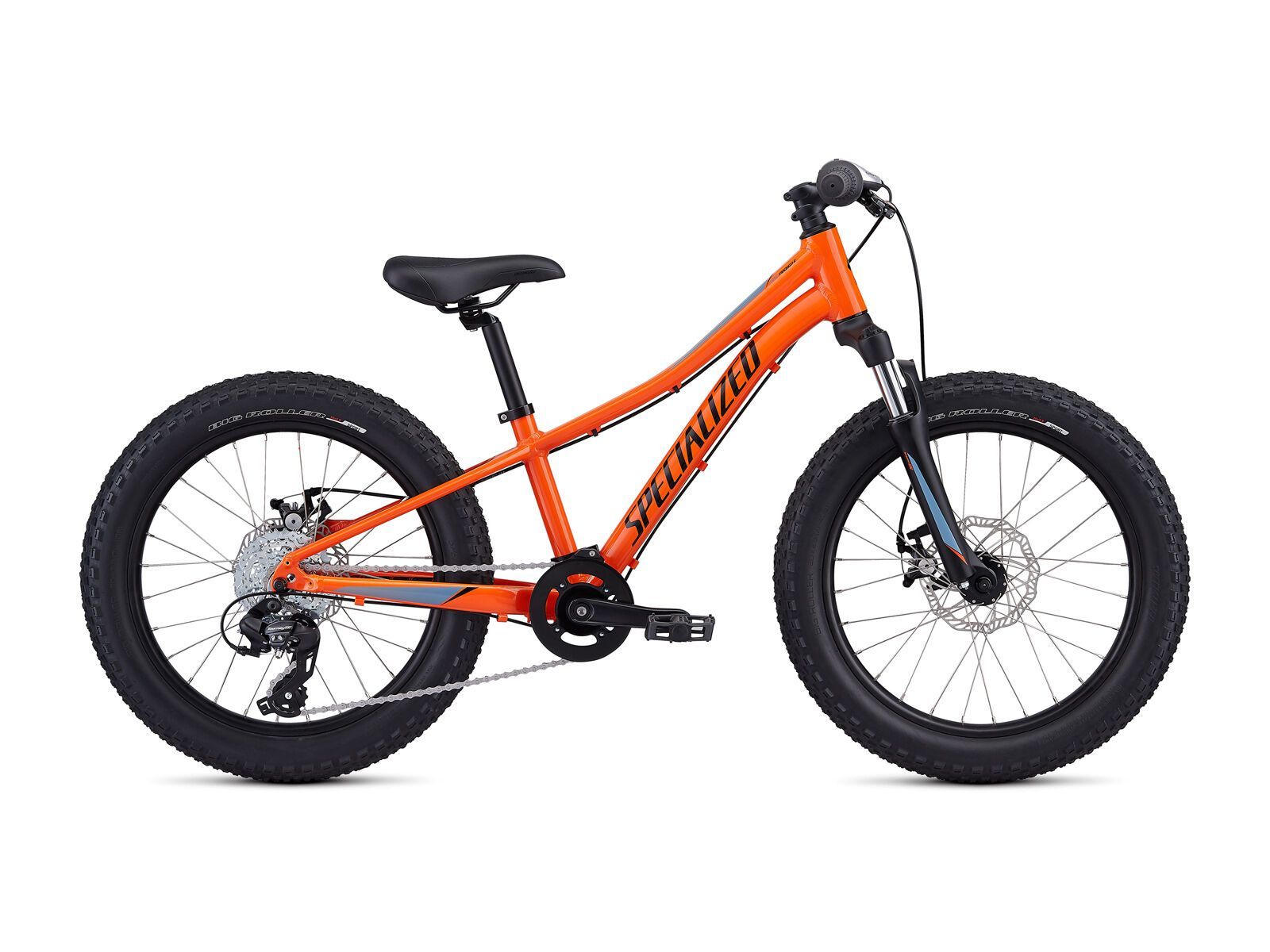 Specialized Riprock 20, mx orange/chargoal/stormy gray - Bild 1