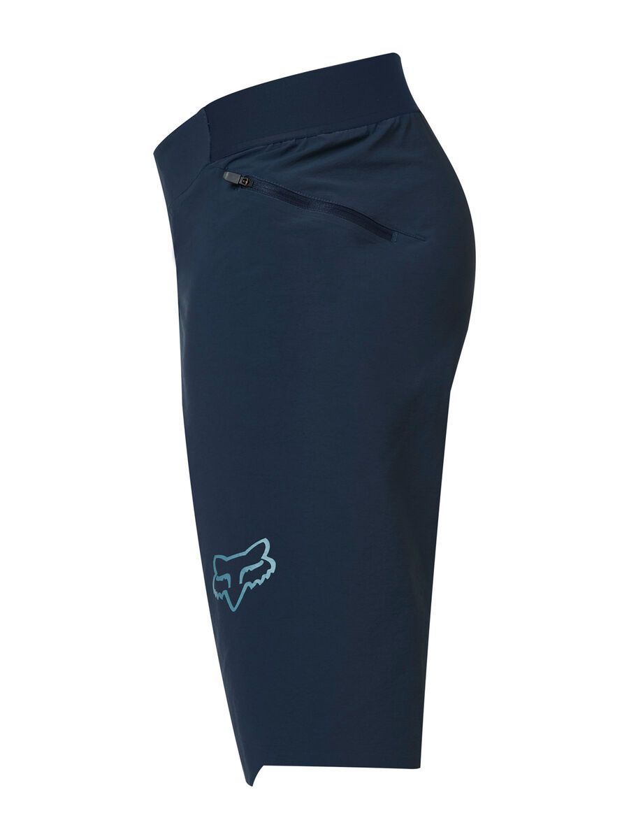 Fox Flexair Short with Liner, navy - Bild 2