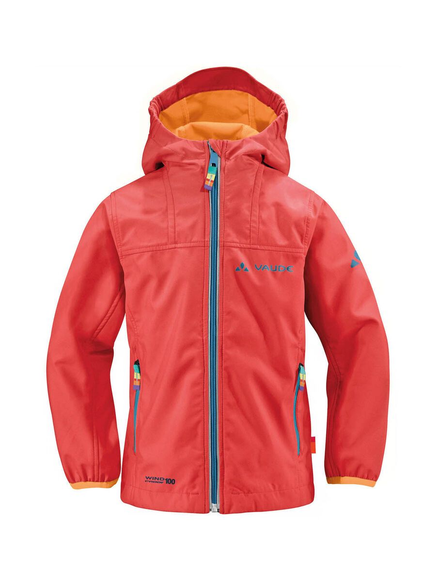 Vaude Kids Rondane Jacket, lollipop - Bild 1