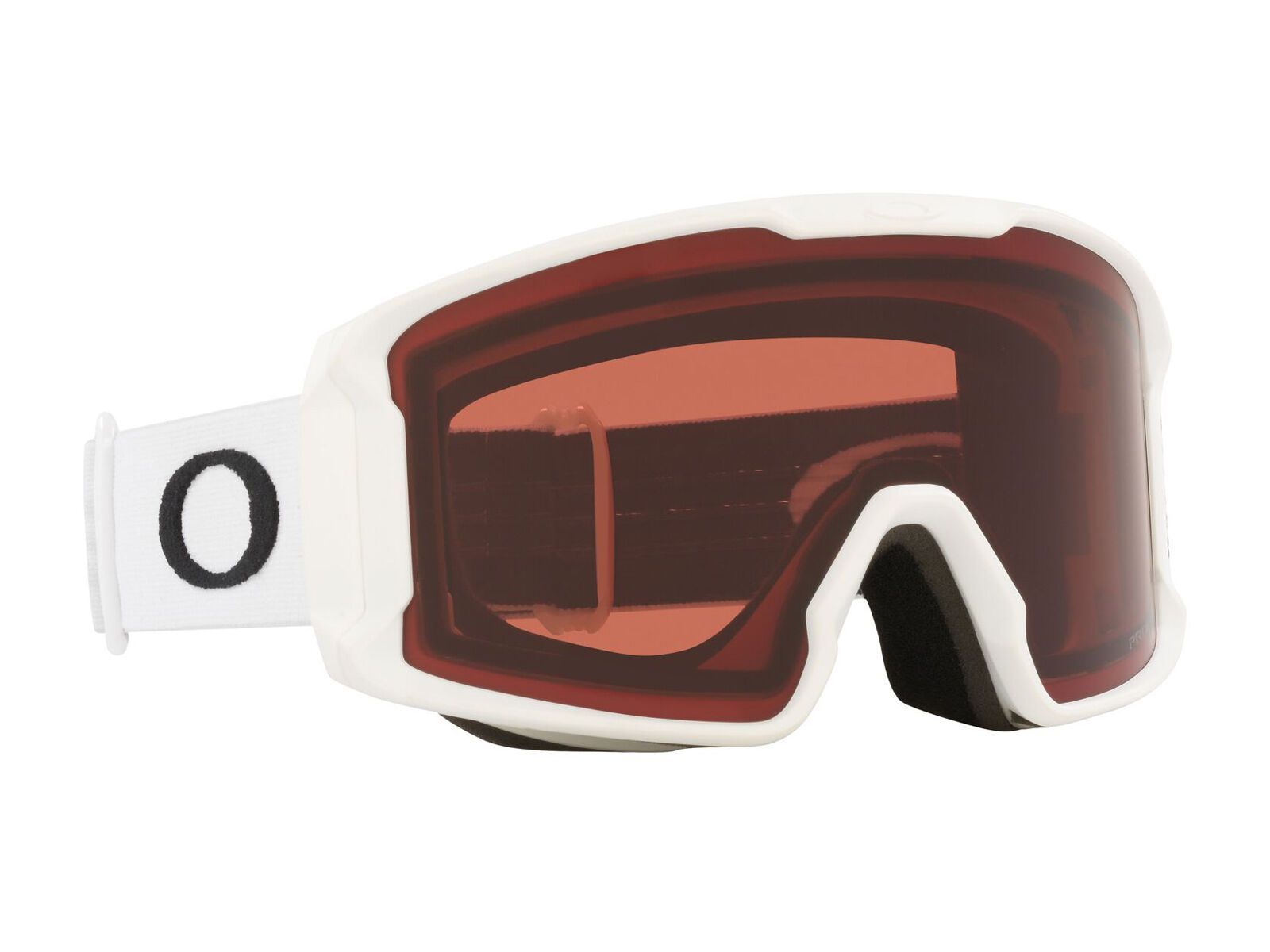 Oakley Line Miner M - Prizm Snow Garnet, matte white - Bild 11