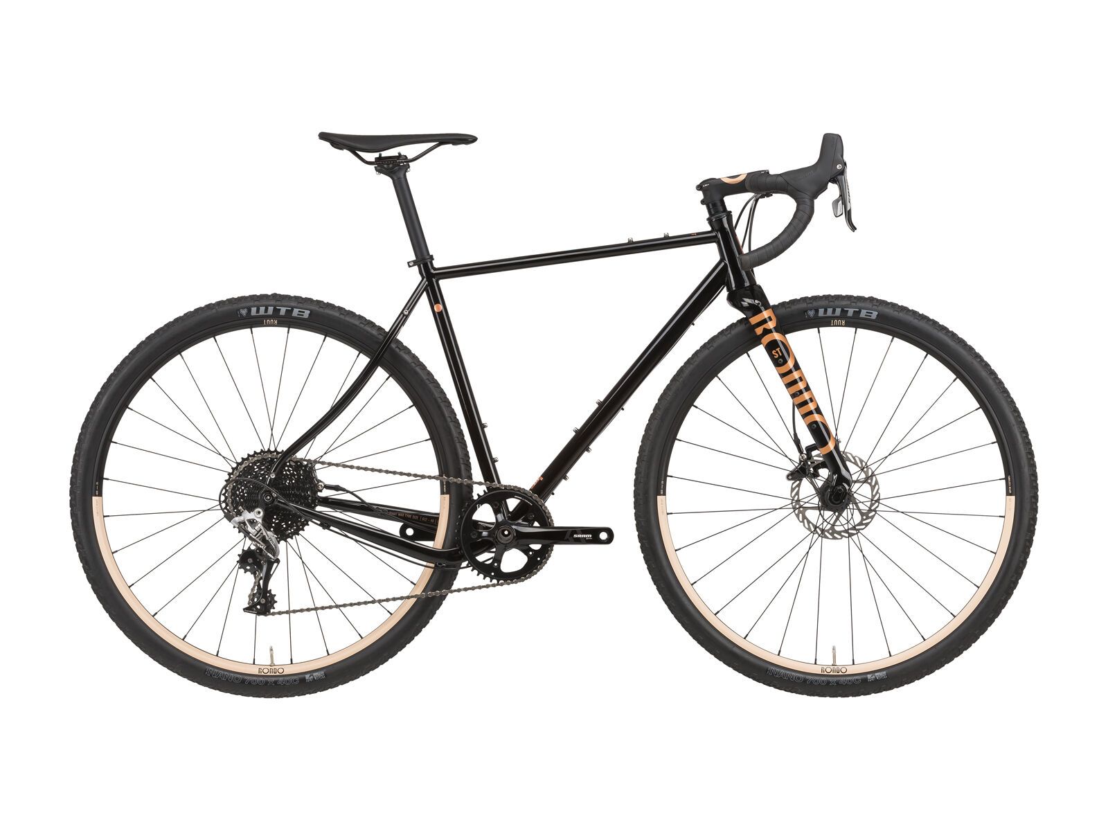 Rondo Ruut ST1, black/black - Bild 1