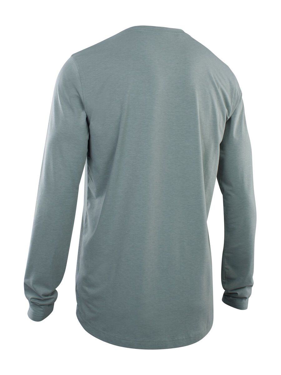 ION Tee S_Logo LS DR, tidal green - Bild 2