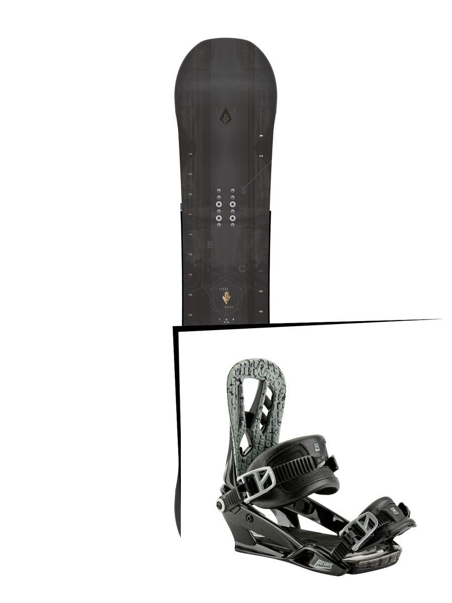 Set: K2 Subculture 2017 + Nitro Pusher (1691165S) - Bild 1
