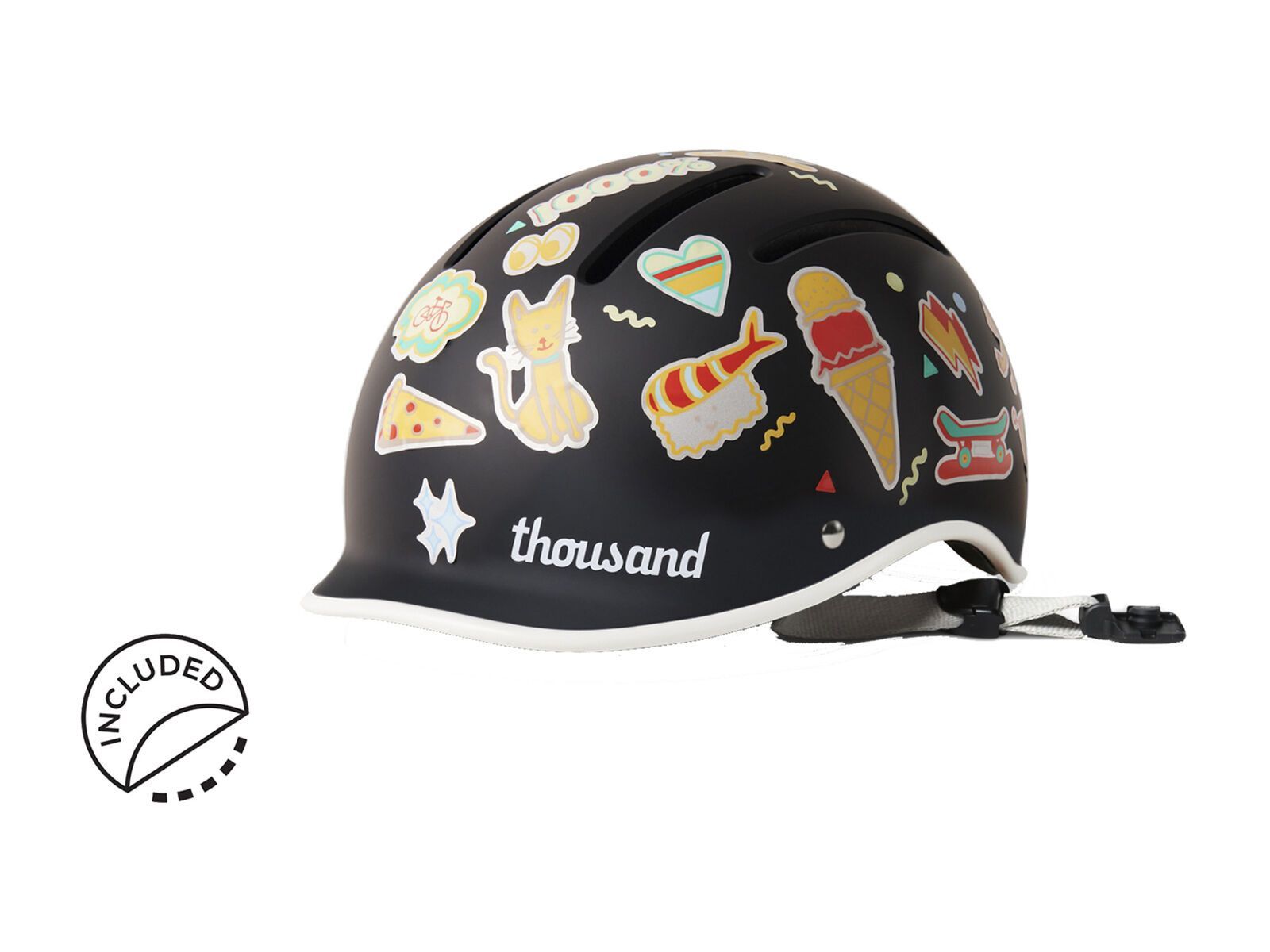 Thousand JR Kids, carbon black - Bild 8