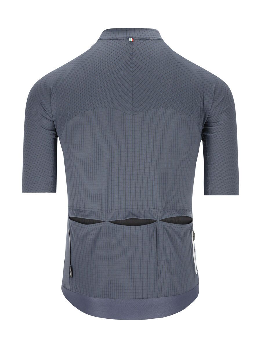 Q36.5 Dottore Pro Jersey, grisaille blue - Bild 2
