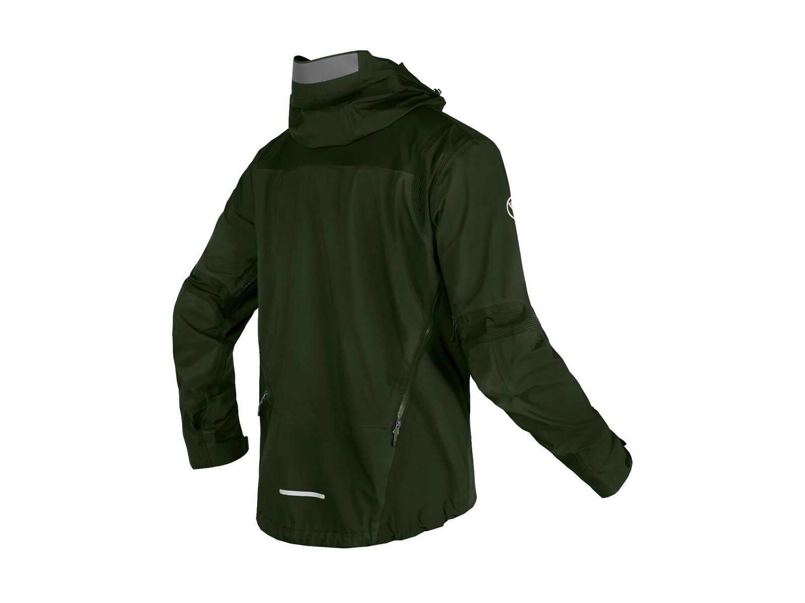 Endura MT500 Waterproof Jacket, waldgrün - Bild 2