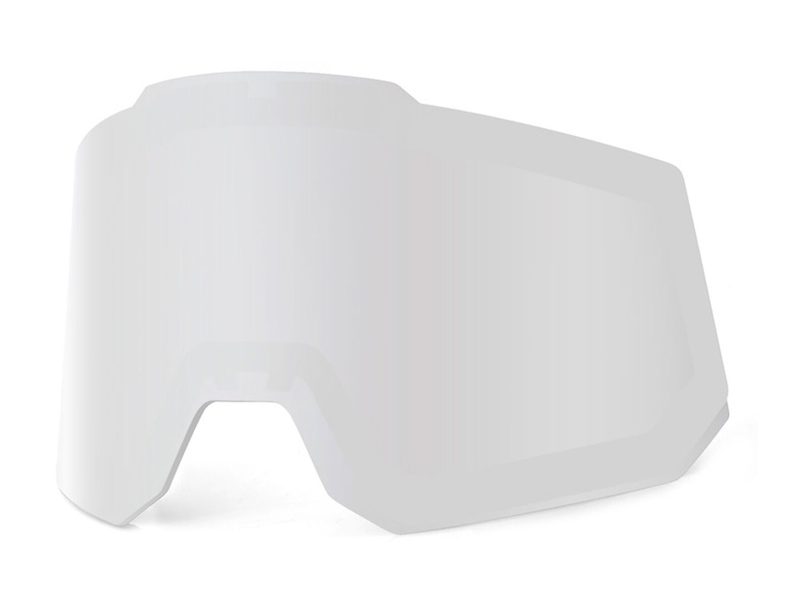 100% Snowcraft / Snowcraft XL - HiPER Grey-Blue w/Silver ML Mir - Bild 1