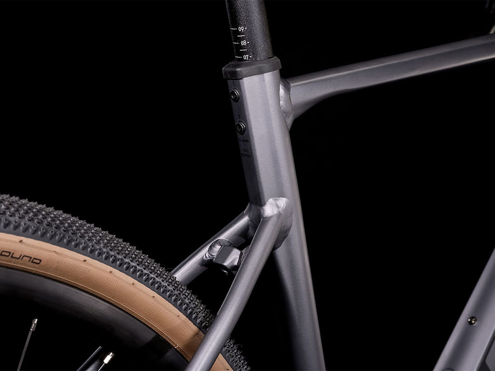 Cube Nuroad Race, grey´n´black - Bild 3