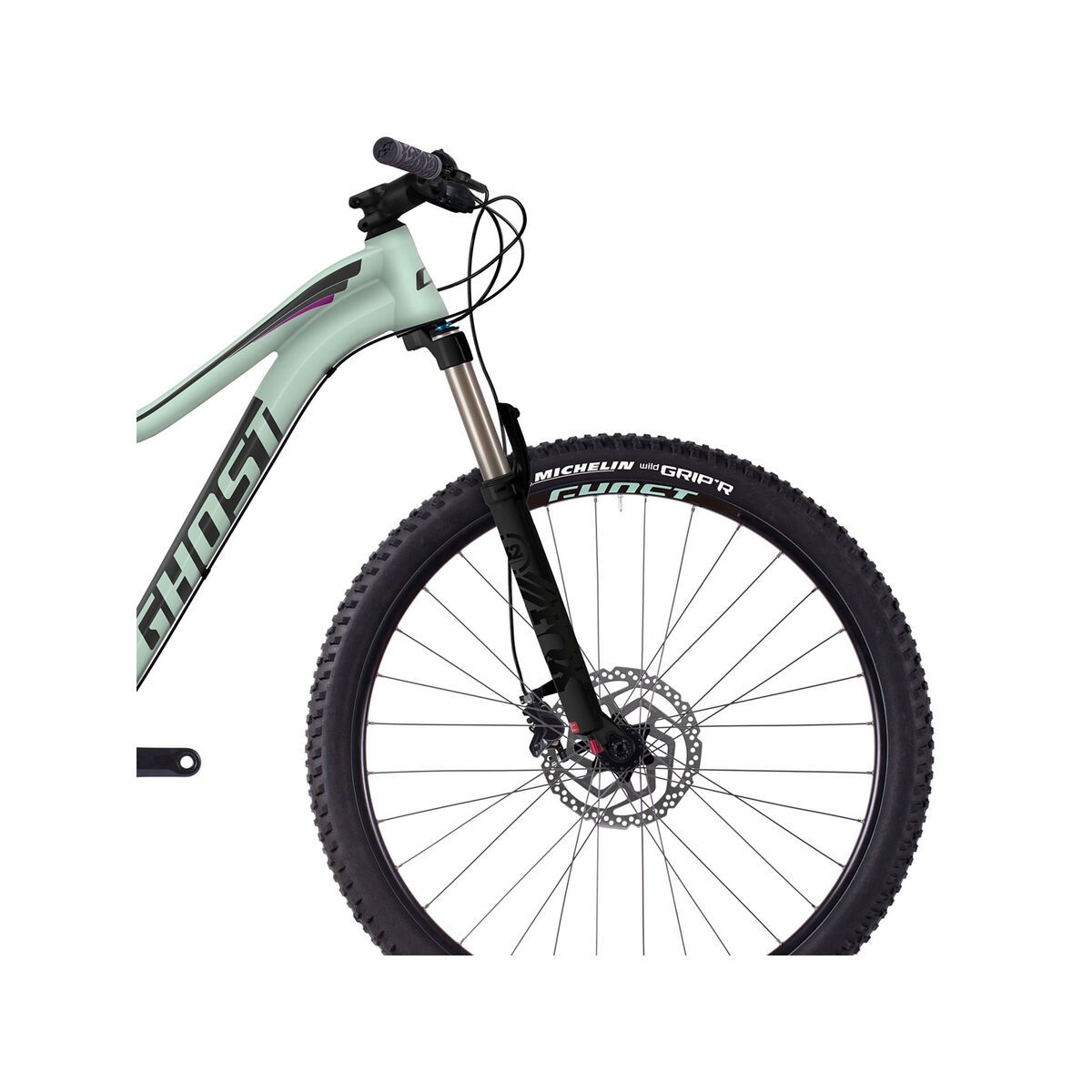 Ghost Lanao FS 4, mint/black - Bild 5