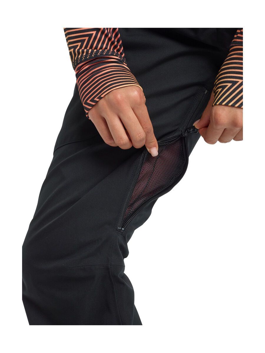 Burton Women's Gloria Insulated Pant, true black - Bild 7