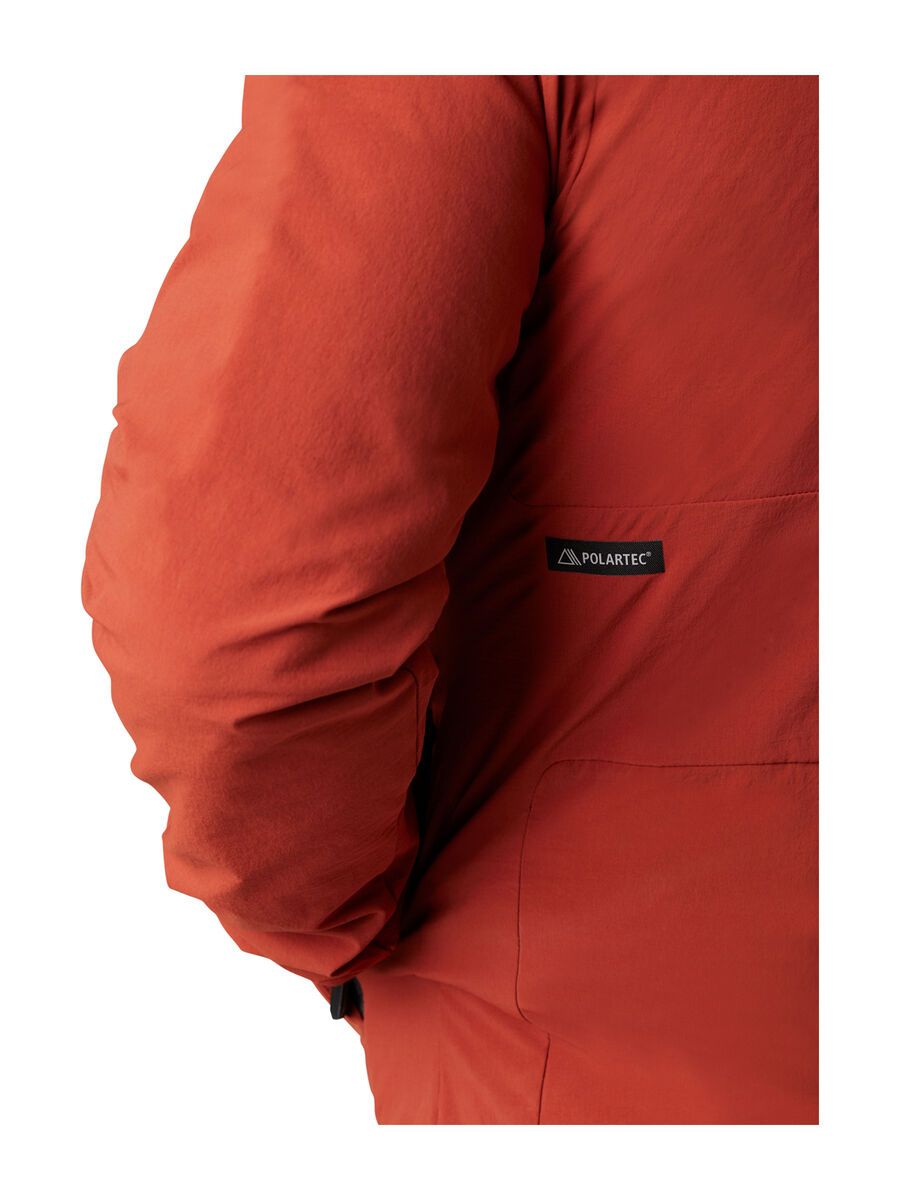 Fox Defend Fire Alpha Jacket, copper - Bild 14