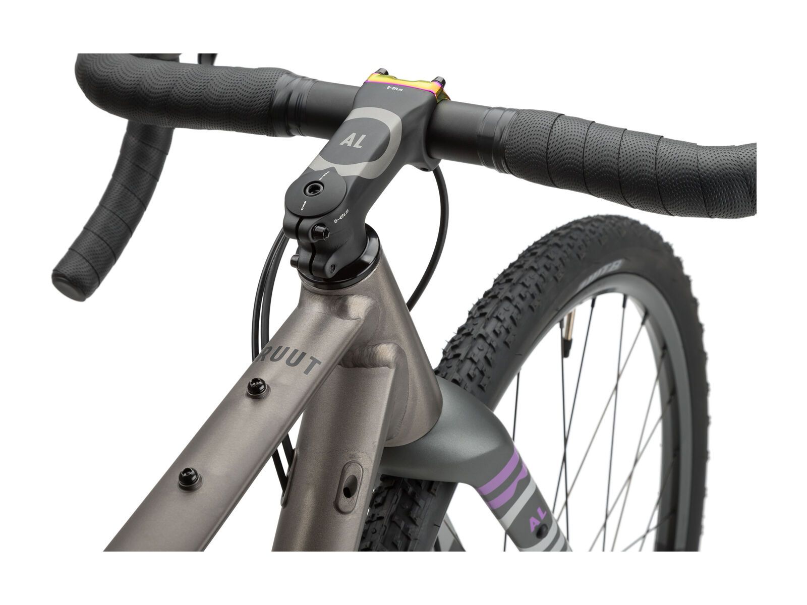 Rondo Ruut AL1 650B, raw/grey - Bild 4