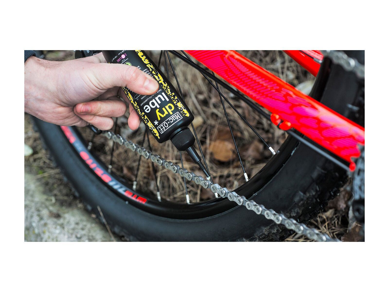 Muc-Off Bicycle Dry Weather Lube - 120 ml - Bild 5