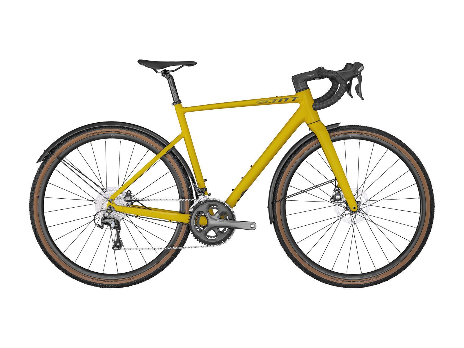 Scott Speedster Gravel 40 EQ - Bild 1