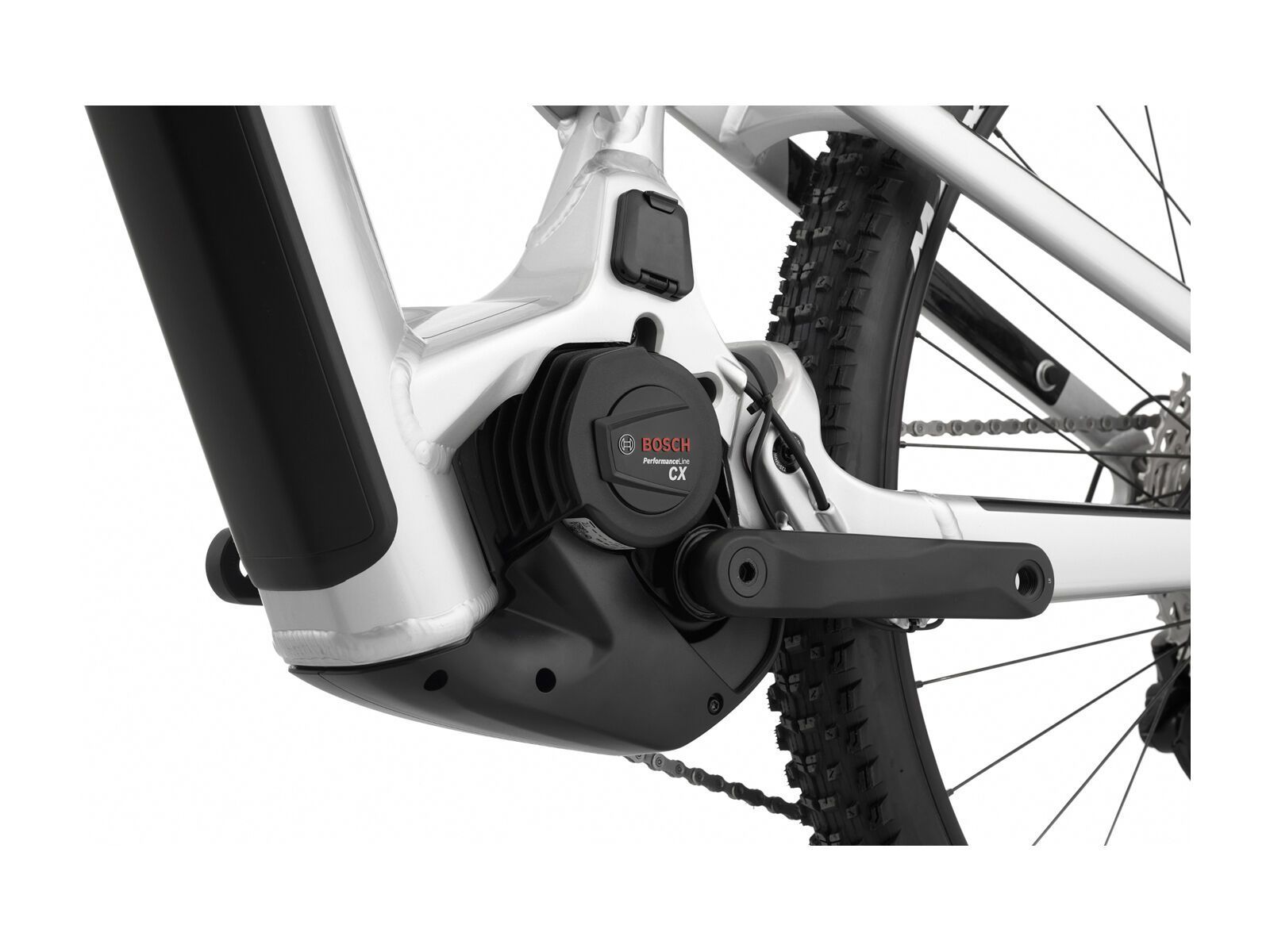 Cannondale Moterra 3 - 29, mercury - Bild 6