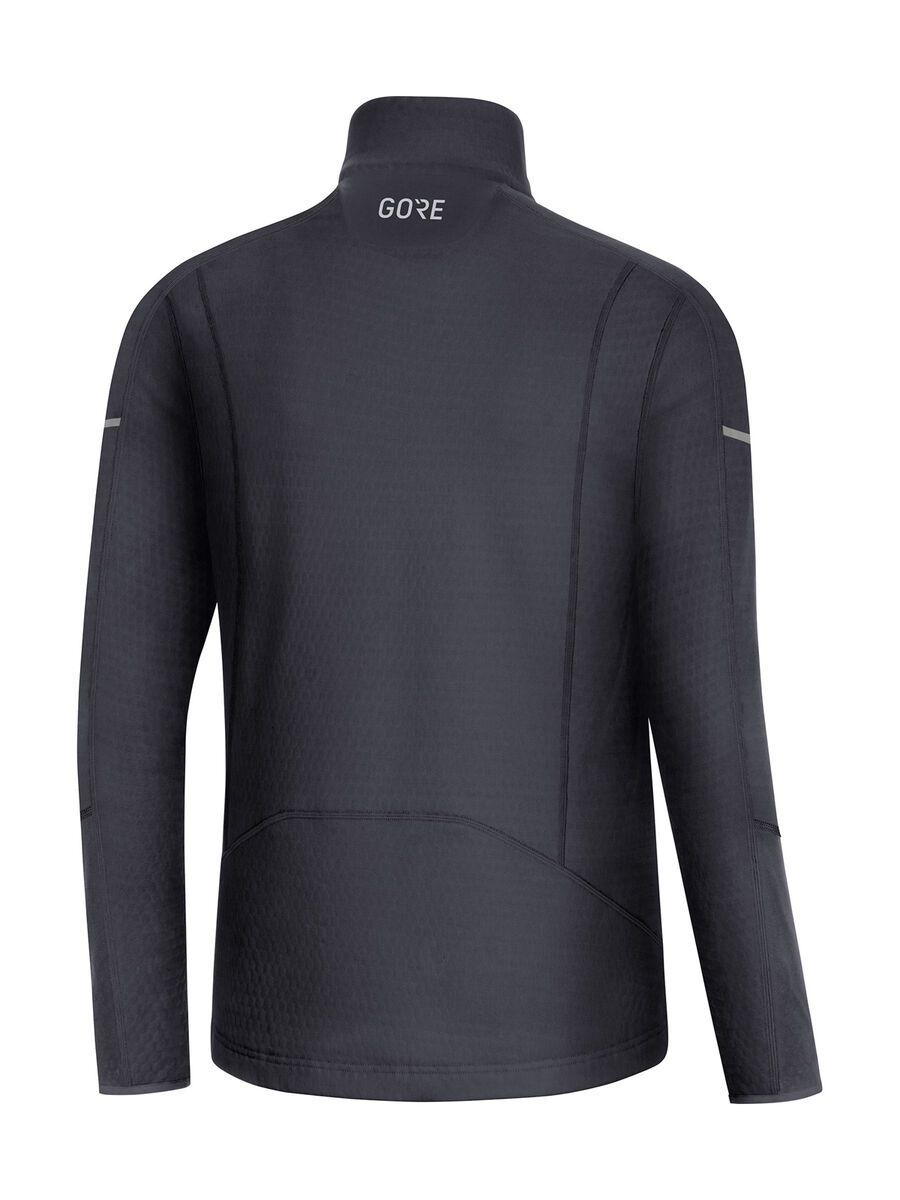 GOREWEAR M Thermo Zip Shirt langarm, black - Bild 2