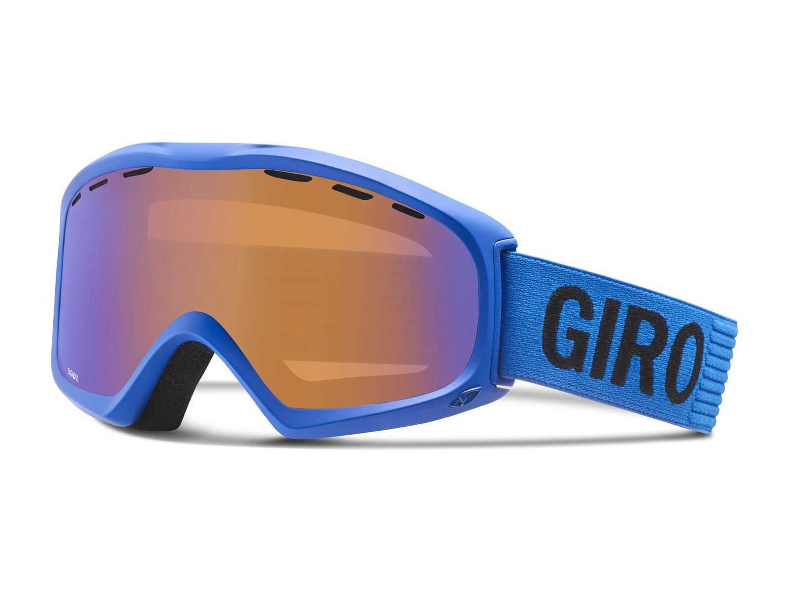 Giro Signal, blue monotone/persimmon boost - Bild 1