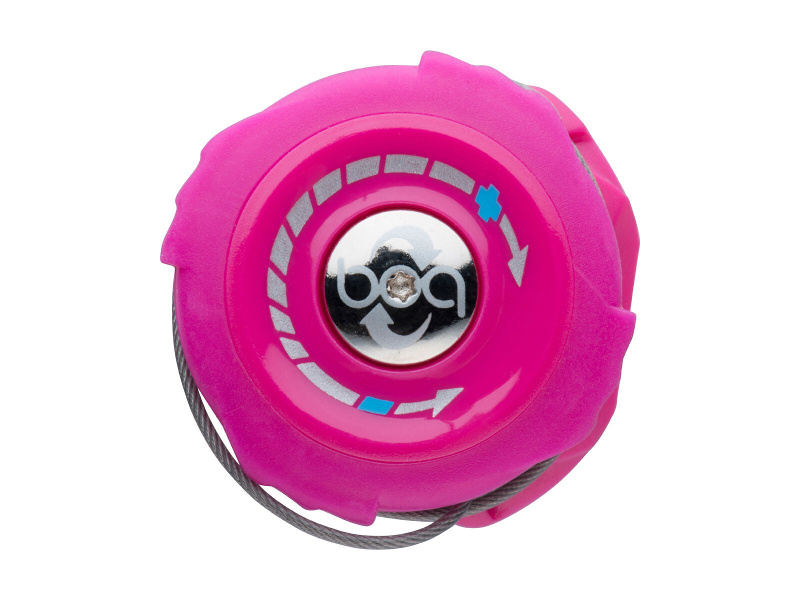 Specialized S2-Snap Boa Kit Left & Right Dials with Lace, Pink - Bild 1