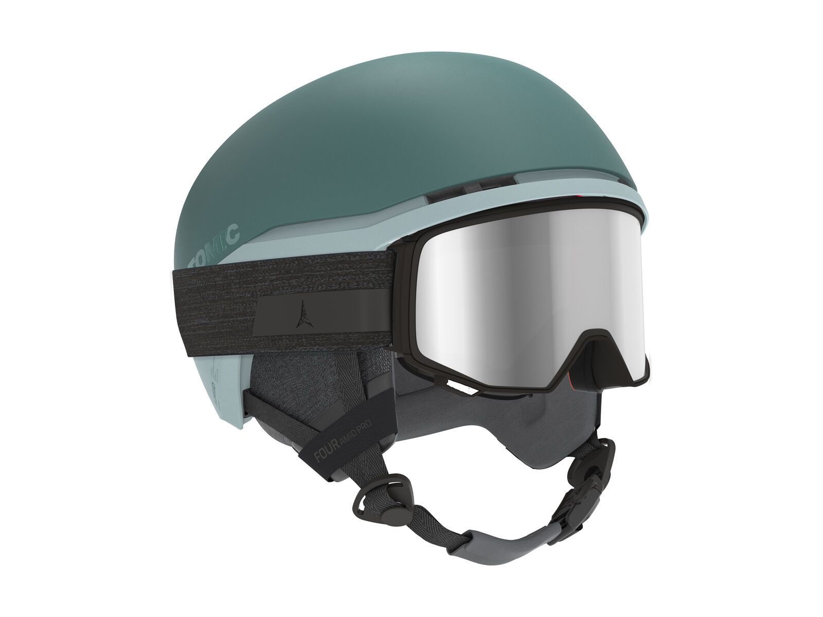 Atomic Four AMID Pro, sage green - Bild 2