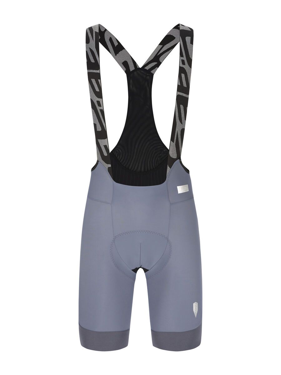 Q36.5 Gregarius Pro Bib Short, gravel grey - Bild 1