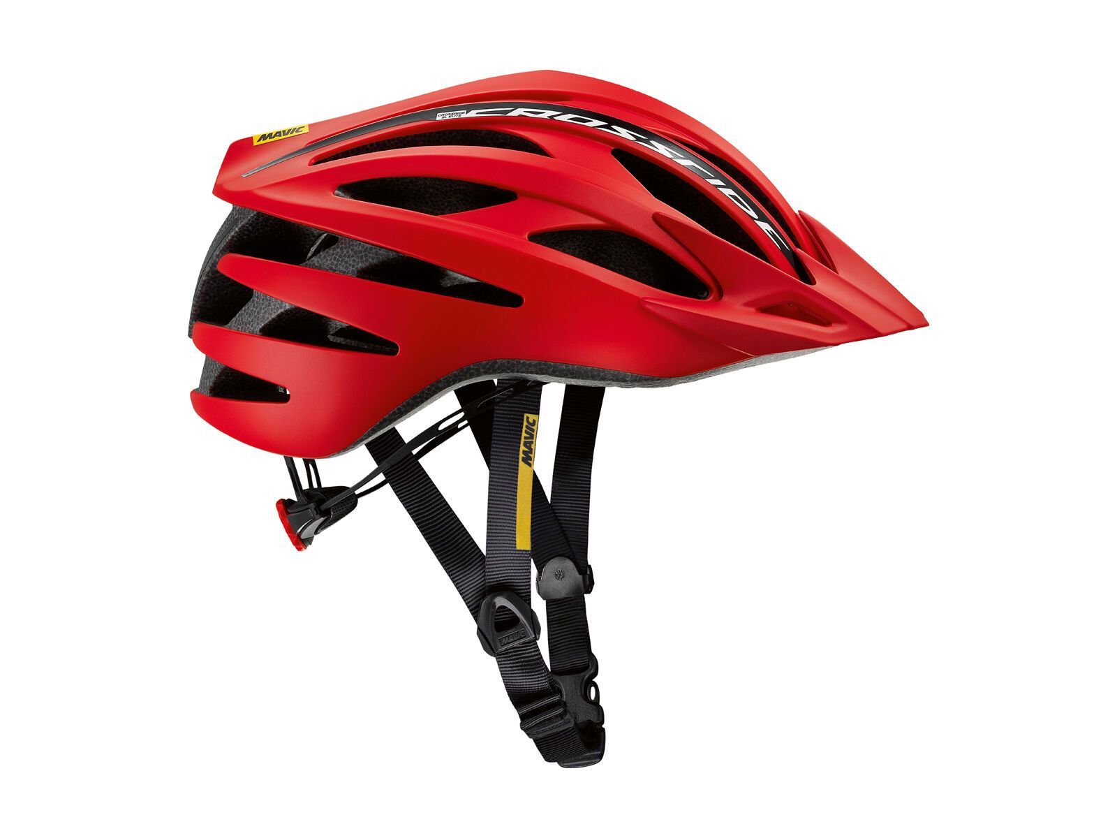 Mavic Crossride SL Elite, racing red/black - Bild 1