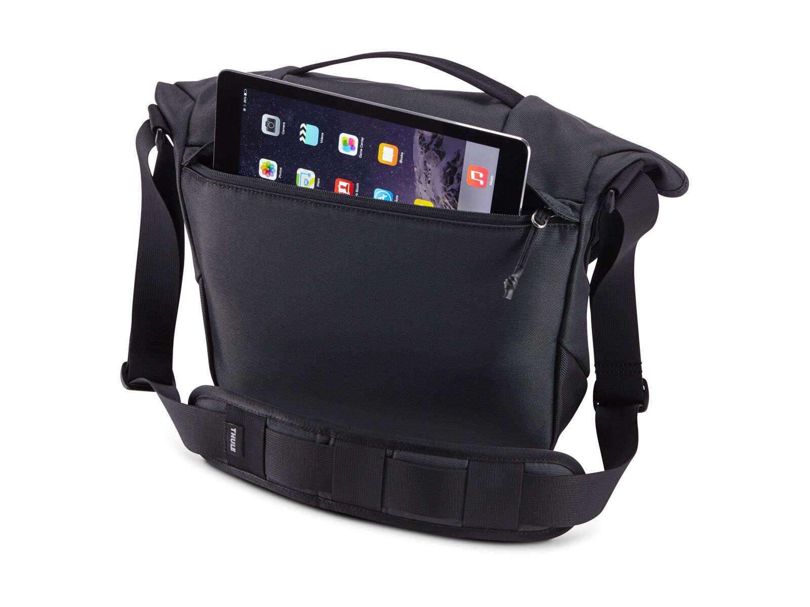 Thule Covert Small DSLR Messenger, schwarz - Bild 5