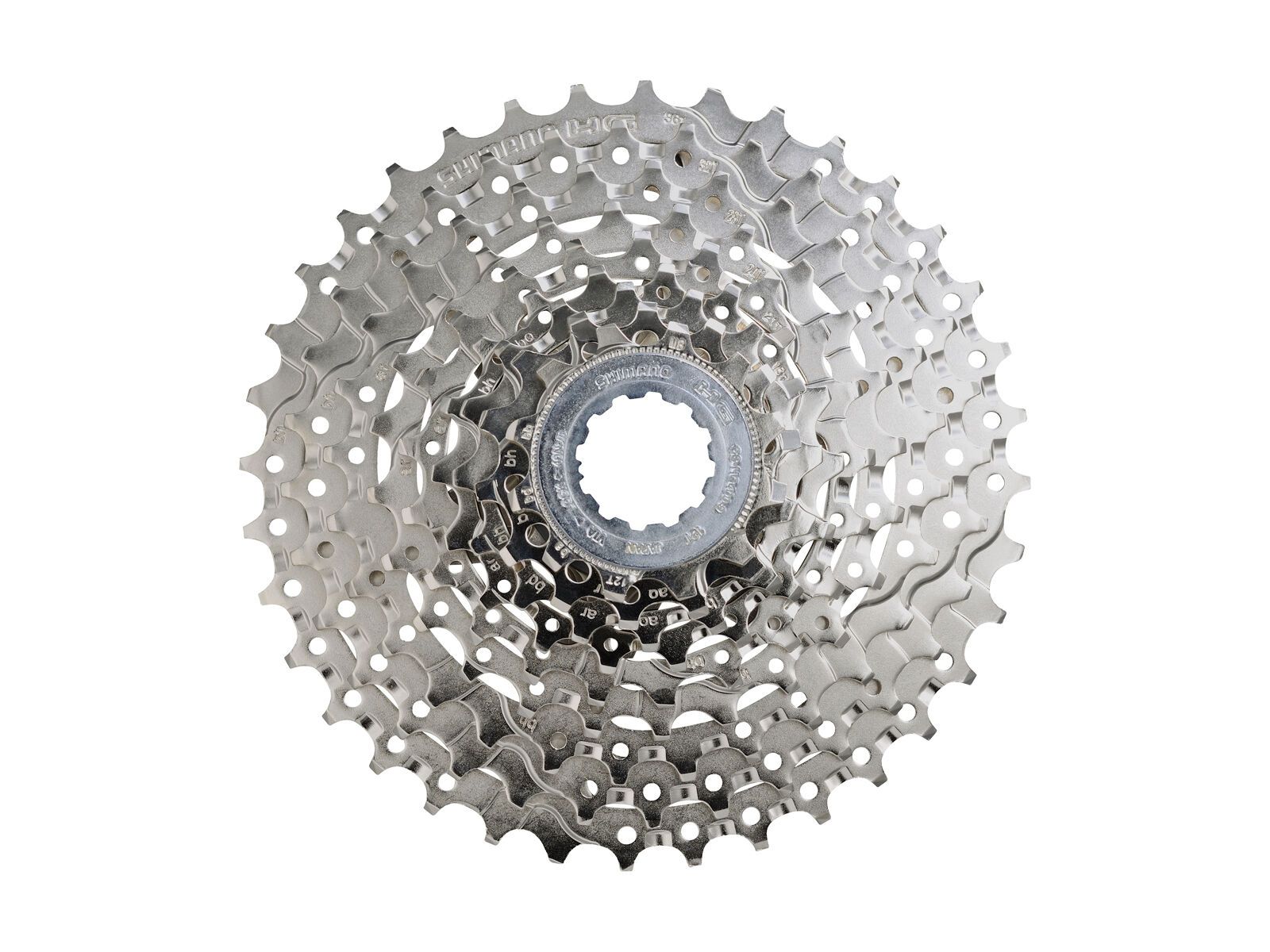 Shimano CS-HG400-9 HG - 9-fach - Bild 3