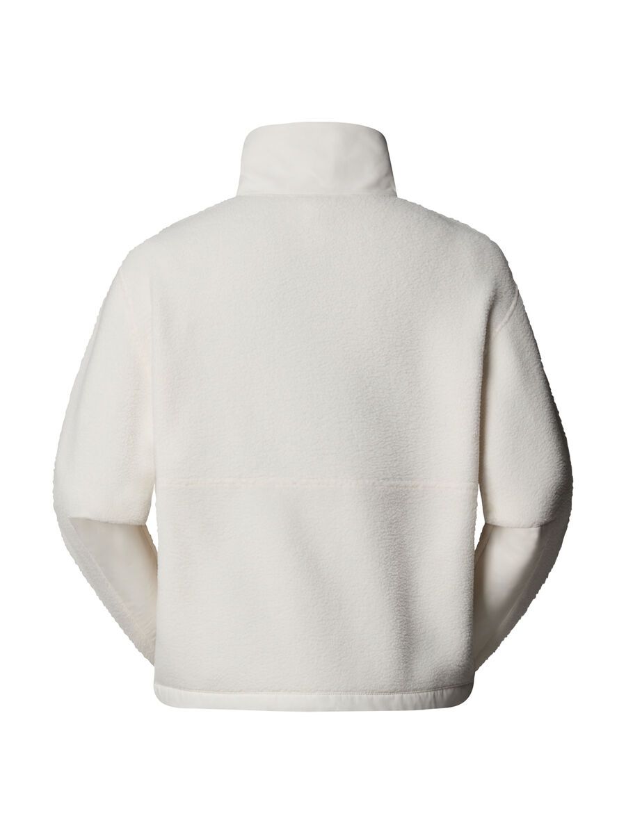 The North Face Women’s Yumiori Off Peak Full Zip Jacket, white dune - Bild 2